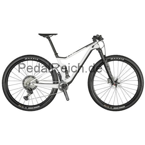 Scott Spark RC 900 Pro  technische daten 